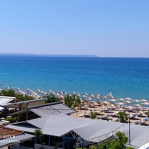 Hotel de apartamente Hause Zorbas Paralia Dionysiou