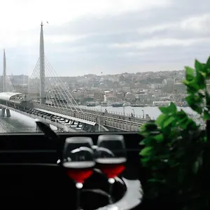 Hotel Karakoey In Karakoey, Istambul