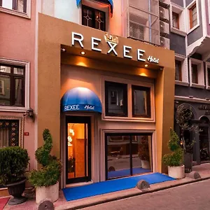 Hotel Rexee, Istambul