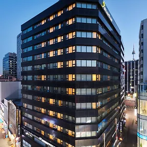Nine Tree By Parnas Myeongdong 1 3* Сеул