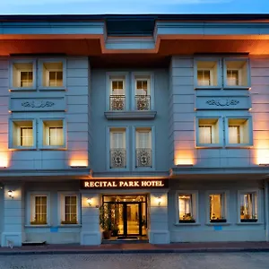 Recital Park Istanbul